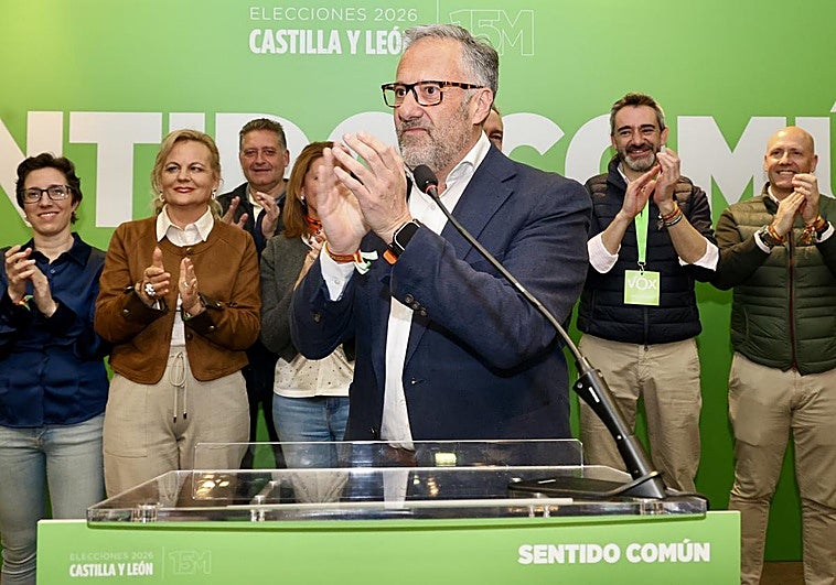 La Presidencia de las Cortes, primer asalto para la negociación PP-Vox